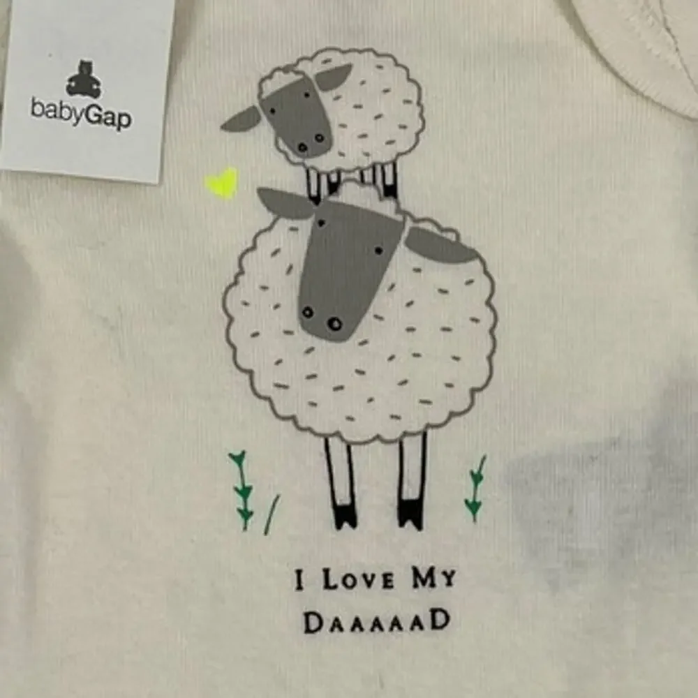 BABY GAP NWT 